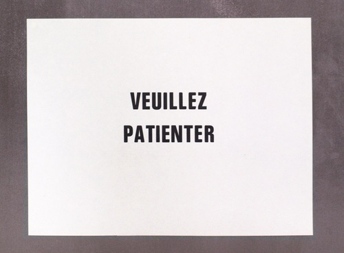 Veuillez patienter 