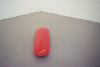 La piece rouge vue 3