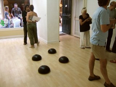 Les Points Noirs Vue Expo Public