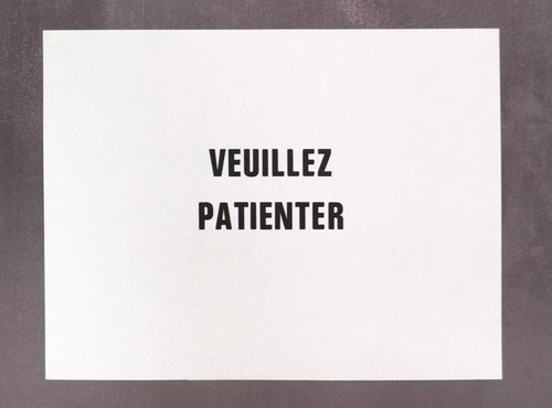 Veuillez patienter 